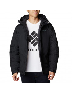 Мужская куртка Columbia Oak Harbor Insulated Jacket WO6764-010