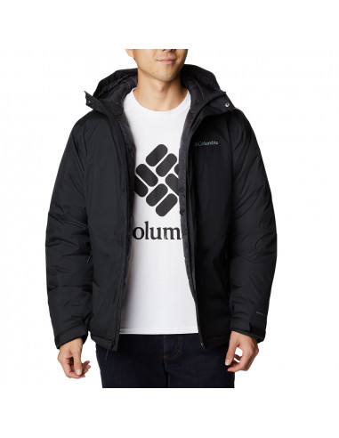 Мужская куртка Columbia Oak Harbor Insulated Jacket WO6764-010