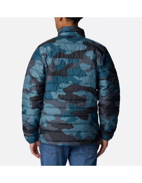 Мужская куртка Columbia Powder Lite Jacket WO1111-347