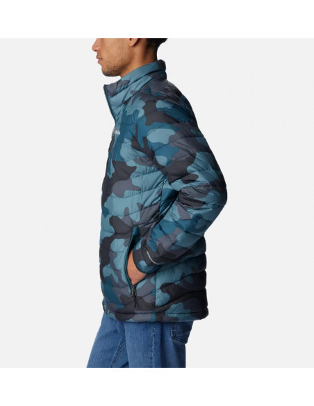Мужская куртка Columbia Powder Lite Jacket WO1111-347