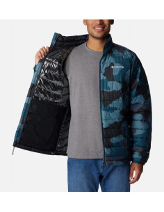 Мужская куртка Columbia Powder Lite Jacket WO1111-347 2