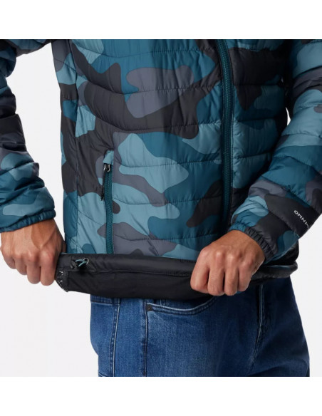 Мужская куртка Columbia Powder Lite Jacket WO1111-347