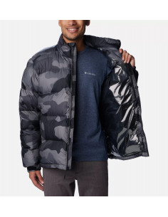 Мужская куртка Columbia Pike Lake II Jacket WM4400-011 2