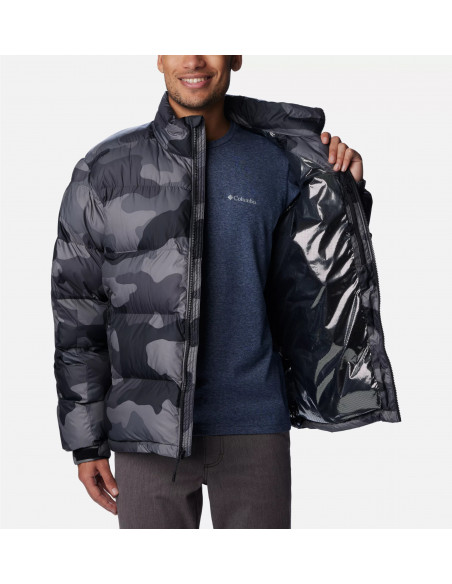 Мужская куртка Columbia Pike Lake II Jacket WM4400-011