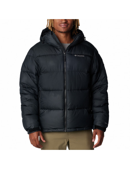Мужской пуховик Columbia Pike Lake II Hooded Jacket WM0326-010