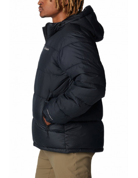 Мужской пуховик Columbia Pike Lake II Hooded Jacket WM0326-010