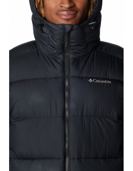 Мужской пуховик Columbia Pike Lake II Hooded Jacket WM0326-010