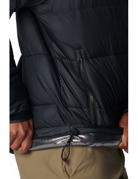 Мужской пуховик Columbia Pike Lake II Hooded Jacket WM0326-010