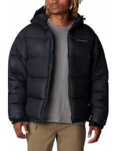 Мужской пуховик Columbia Pike Lake II Hooded Jacket WM0326-010