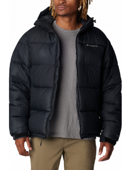 Мужской пуховик Columbia Pike Lake II Hooded Jacket WM0326-010