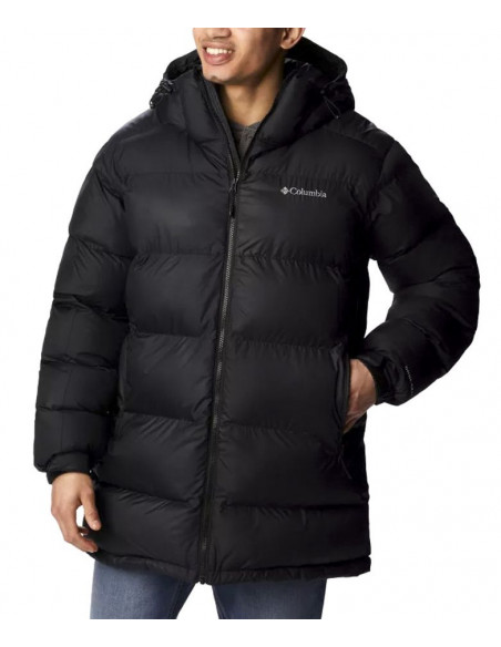Мужской пуховик Columbia Pike Lake Parka WM5208-010