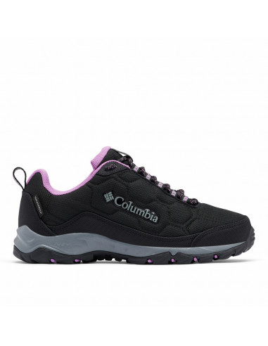 Зимние кроссовки Columbia Firecamp III Waterproof BL0821-010
