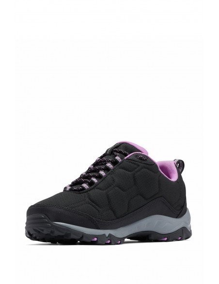 Зимние кроссовки Columbia Firecamp III Waterproof BL0821-010