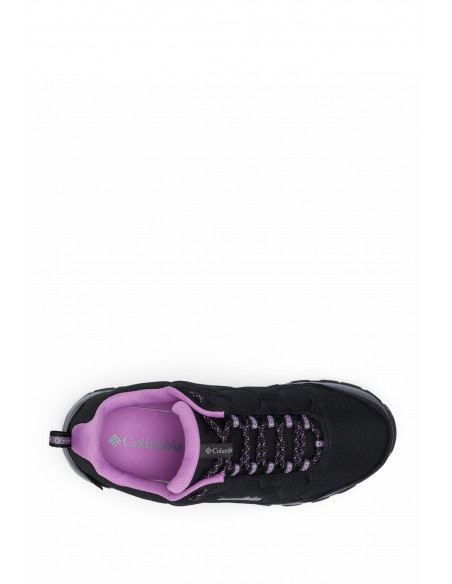 Зимние кроссовки Columbia Firecamp III Waterproof BL0821-010