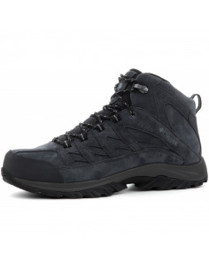 Мужские ботинки Columbia Crestwood Mid Suede WP 1890131-011 2