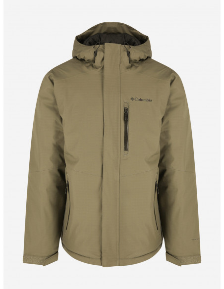 Мужская куртка Columbia Oak Harbor Insulated Jacket WO6764-397