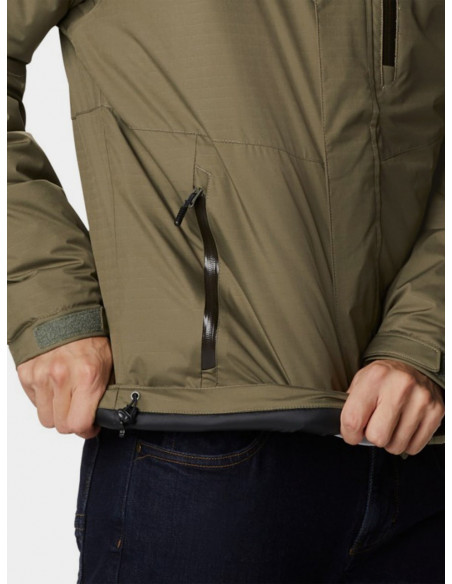 Мужская куртка Columbia Oak Harbor Insulated Jacket WO6764-397