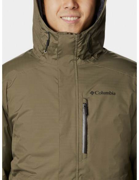 Мужская куртка Columbia Oak Harbor Insulated Jacket WO6764-397