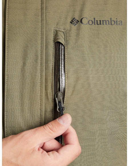 Мужская куртка Columbia Oak Harbor Insulated Jacket WO6764-397