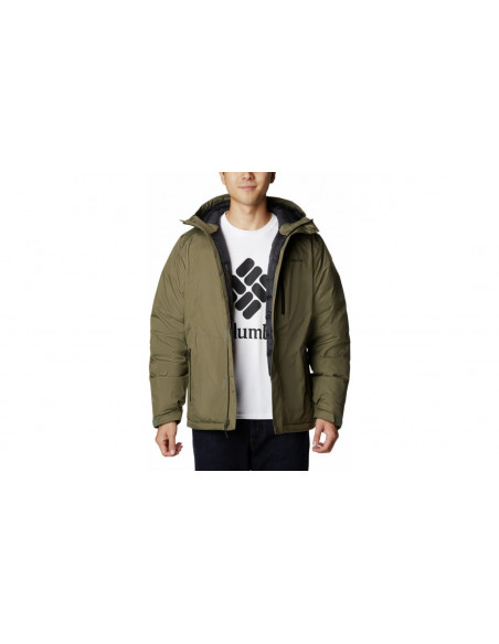Мужская куртка Columbia Oak Harbor Insulated Jacket WO6764-397