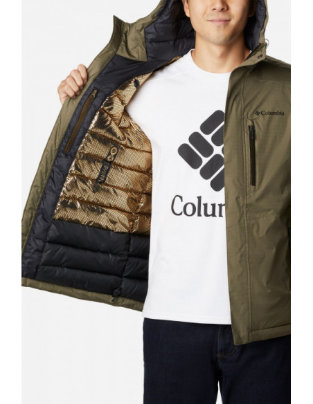 Мужская куртка Columbia Oak Harbor Insulated Jacket WO6764-397