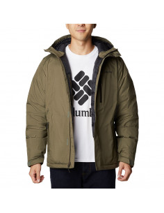 Мужская куртка Columbia Oak Harbor Insulated Jacket WO6764-397
