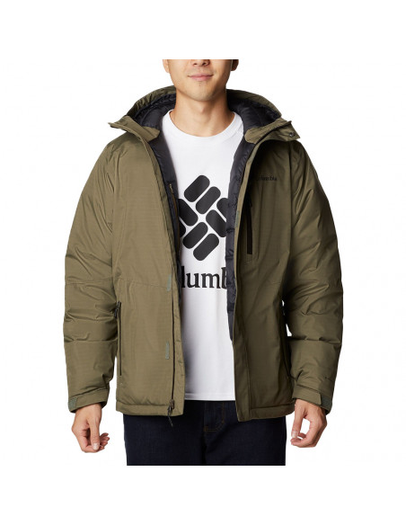 Мужская куртка Columbia Oak Harbor Insulated Jacket WO6764-397