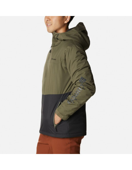 Куртка мужская Columbia Point Park Insulated Jacket WO8864-398