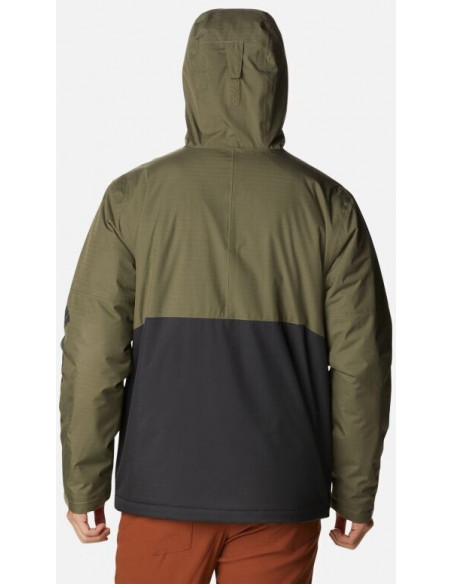 Куртка мужская Columbia Point Park Insulated Jacket WO8864-398