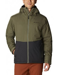 Куртка мужская Columbia Point Park Insulated Jacket WO8864-398 2