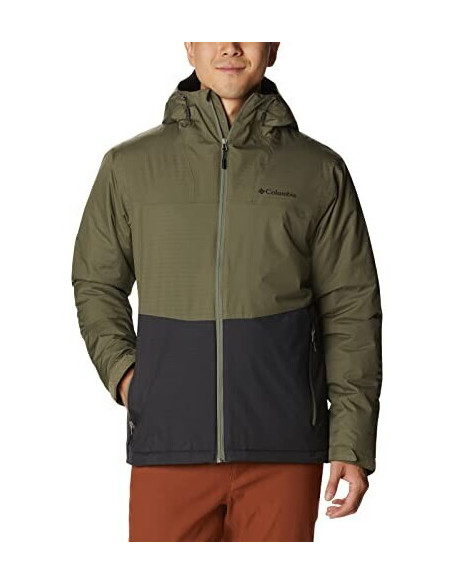 Куртка мужская Columbia Point Park Insulated Jacket WO8864-398