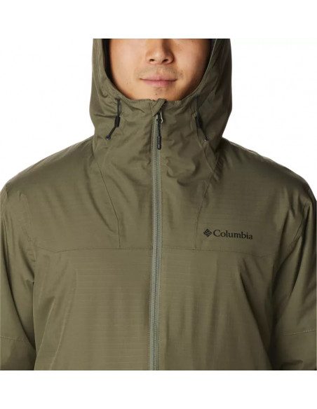 Куртка мужская Columbia Point Park Insulated Jacket WO8864-398