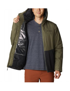 Куртка мужская Columbia Point Park Insulated Jacket WO8864-398