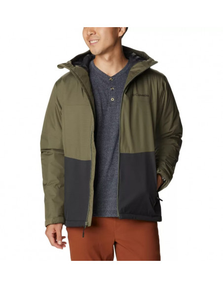 Куртка мужская Columbia Point Park Insulated Jacket WO8864-398