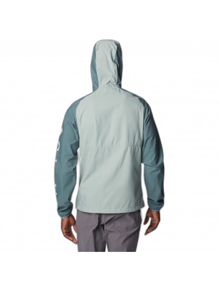 Мужская ветровка Columbia Panther Creek Jacket RO0074-350