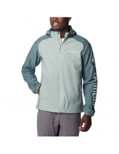 Мужская ветровка Columbia Panther Creek Jacket RO0074-350