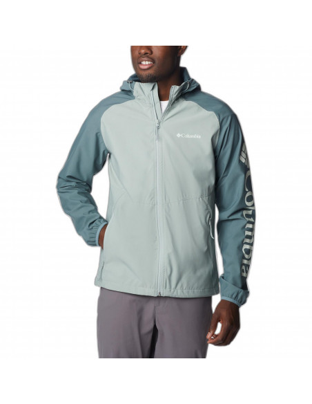 Мужская ветровка Columbia Panther Creek Jacket RO0074-350