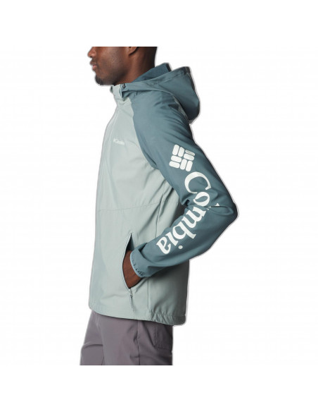 Мужская ветровка Columbia Panther Creek Jacket RO0074-350