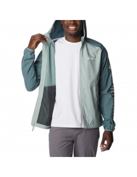 Мужская ветровка Columbia Panther Creek Jacket RO0074-350