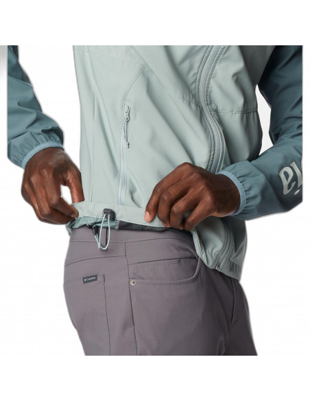 Мужская ветровка Columbia Panther Creek Jacket RO0074-350