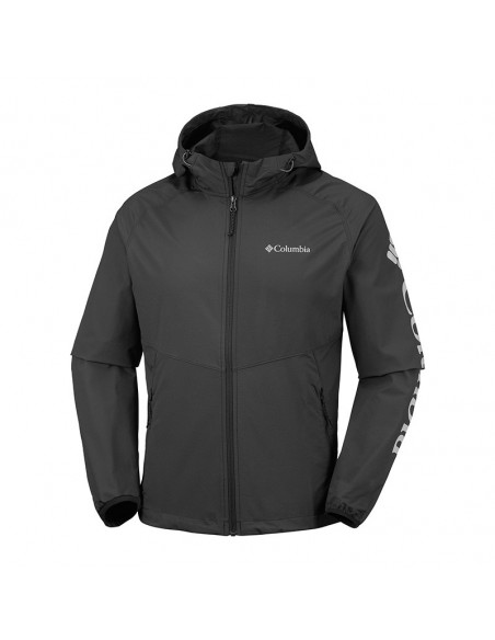 Мужская ветровка Columbia Panther Creek Jacket RO0074-011