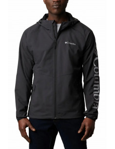 Мужская ветровка Columbia Panther Creek Jacket RO0074-011