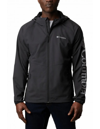 Мужская ветровка Columbia Panther Creek Jacket RO0074-011