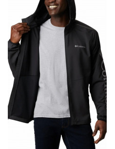 Мужская ветровка Columbia Panther Creek Jacket RO0074-011 2