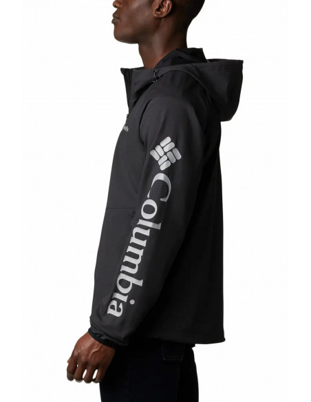 Мужская ветровка Columbia Panther Creek Jacket RO0074-011