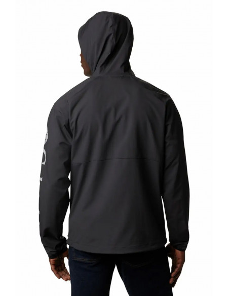 Мужская ветровка Columbia Panther Creek Jacket RO0074-011