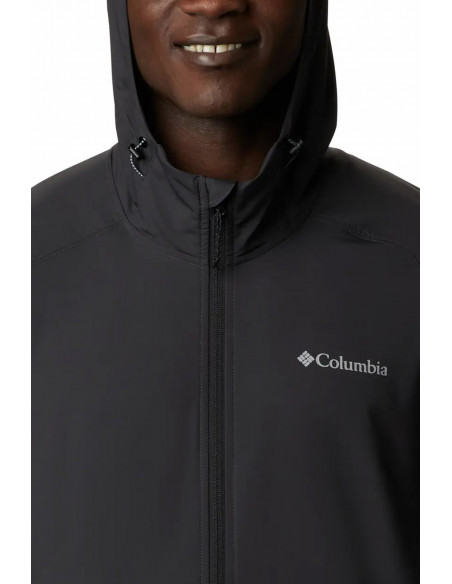 Мужская ветровка Columbia Panther Creek Jacket RO0074-011