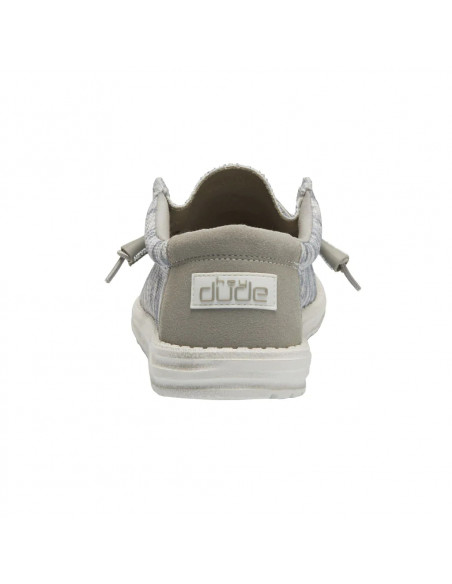 Мужские мокасины Hey Dude Wally Sox Artic Camo 110357029