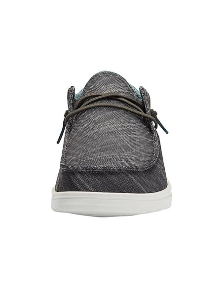 Мужские мокасины Hey Dude Wally Frontier Deep Sea 112320706
