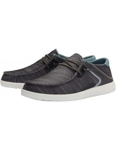 Мужские мокасины Hey Dude Wally Frontier Deep Sea 112320706 2